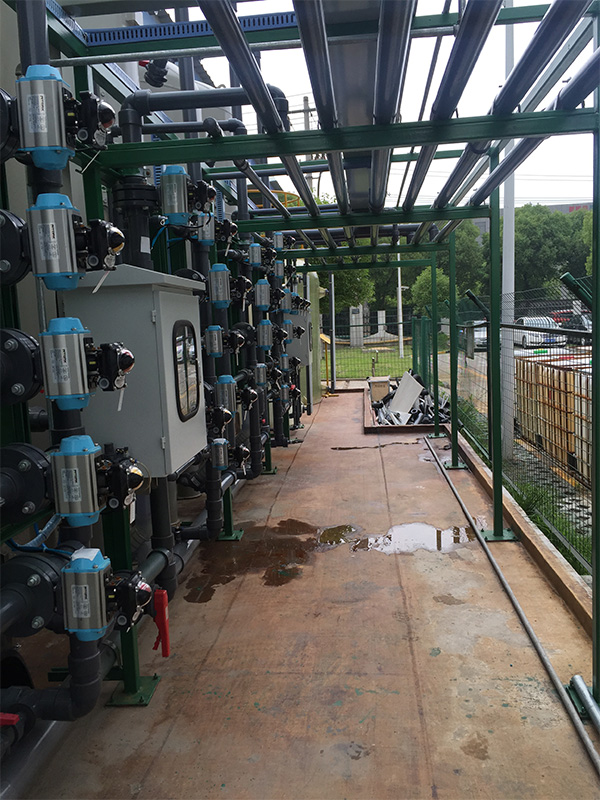 酸堿廢水處理系統