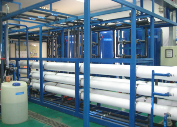 18TH含磷廢水回用系統