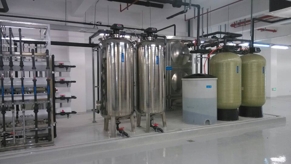 4T純水系統(tǒng)