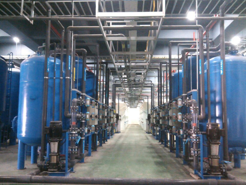 PCB電子公司90T超純水系統(tǒng) PCB電子公司90T超純水系統(tǒng)