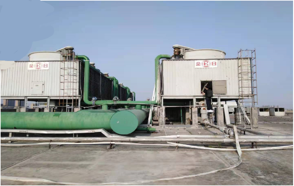 冷卻循環(huán)水系統(tǒng) 冷卻循環(huán)水系統(tǒng)