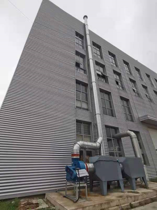 VOCS廢氣設備 VOCS廢氣設備