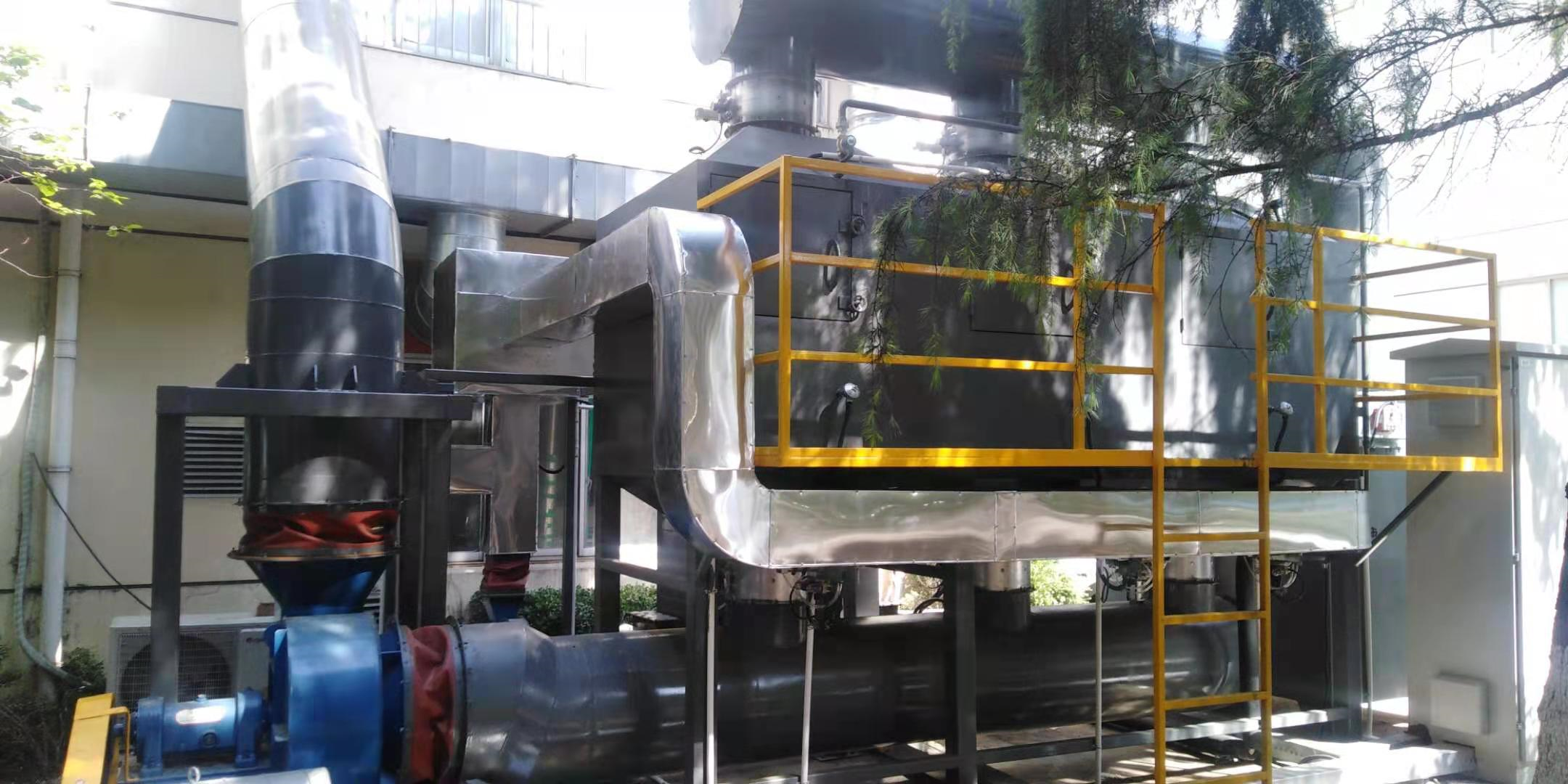 VOCS廢氣設備 VOCS廢氣設備