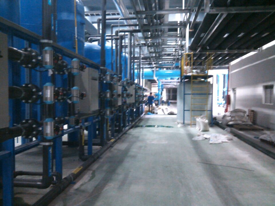 中水回用系統 中水回用系統