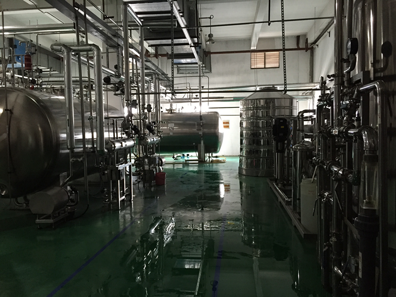 中水回用系統 中水回用系統