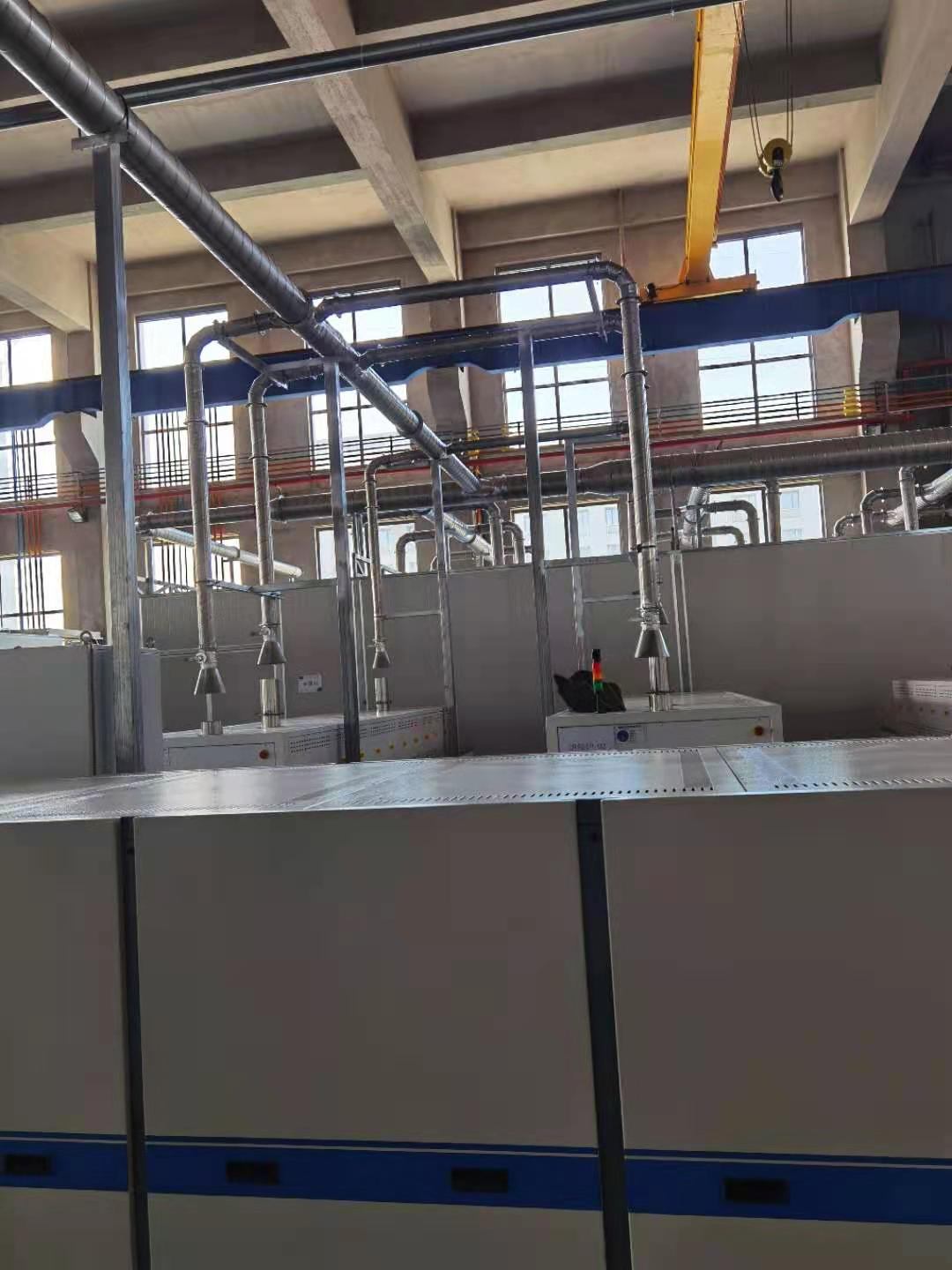 VOCS廢氣設備 VOCS廢氣設備